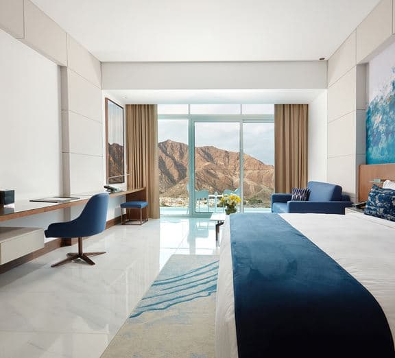 SUPERIOR ROOM MOUNTAIN VIEW Camerele