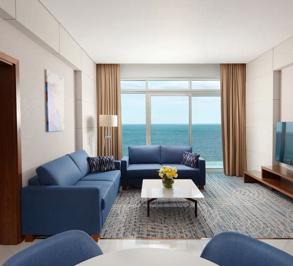 Family Room Sea View Camerele