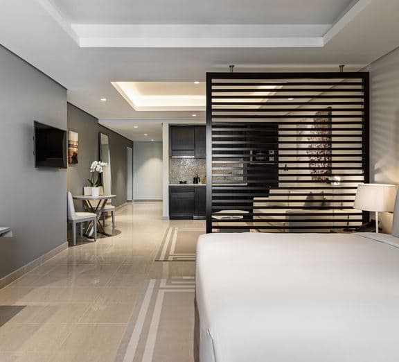 Deluxe Studio Sea View Apartment Camerele