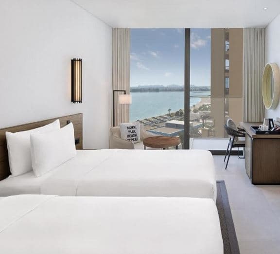 Superior Room Partial Sea View Camerele