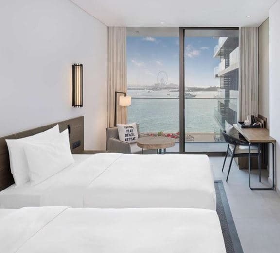 Premium Room Sea View Camerele