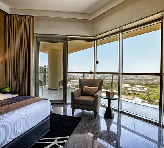 EXECUTIVE SUITE WITH BALCONY Camerele