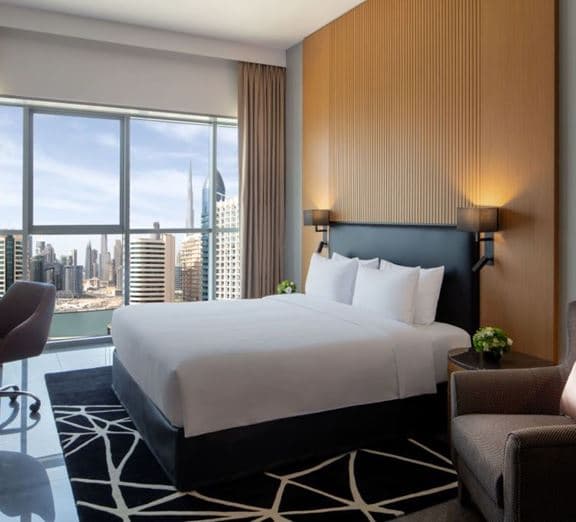 Deluxe Room Camerele