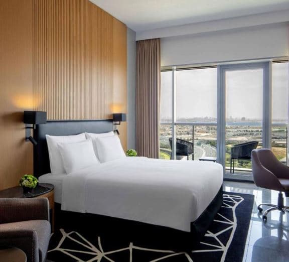 Deluxe Room with balcony Camerele