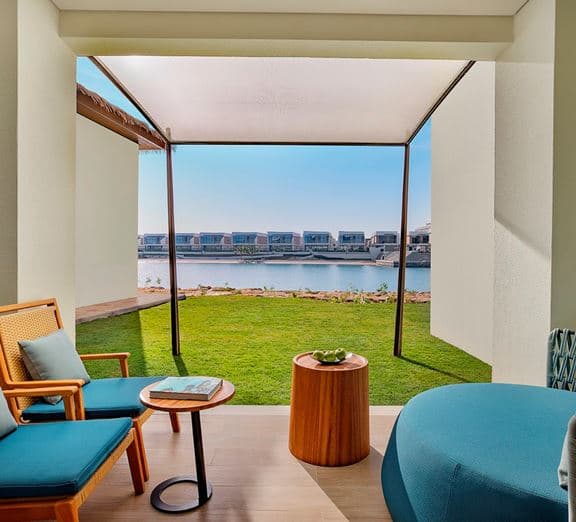 Premier Garden Terrace Room Camerele