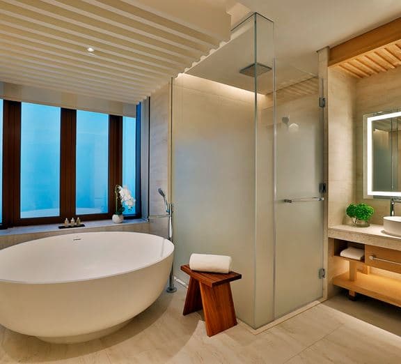Deluxe Room Camerele
