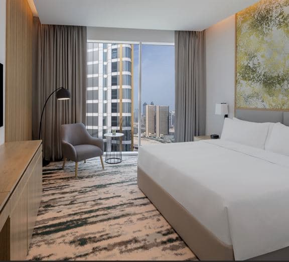 Standard Room King Bed Non-Smoking Camerele