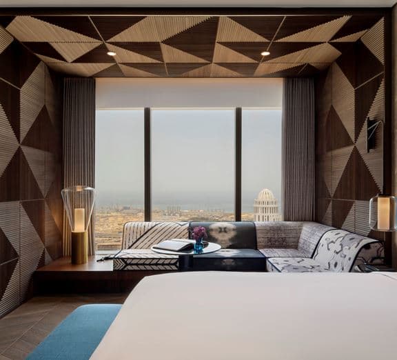 Studio Room Marina View Camerele