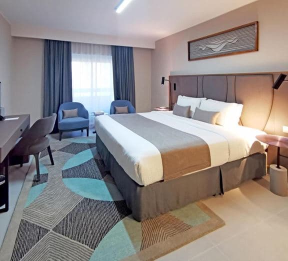 STANDARD LAGOON VIEW ( DELUXE KING OR TWIN) LAGOON/POOL VIEW Camerele