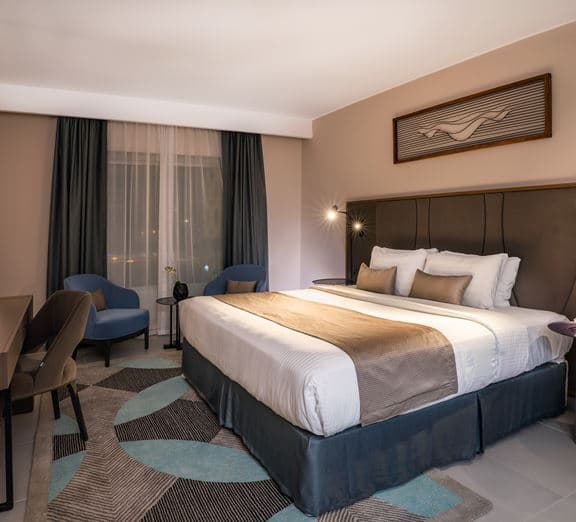 JUNIOR SUITE Camerele