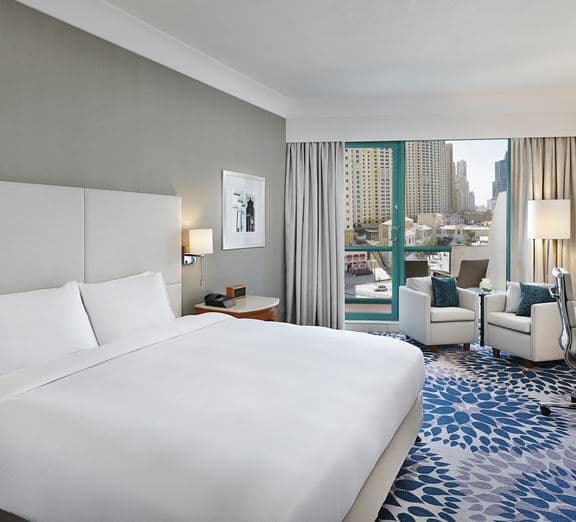 DELUXE WALK VIEW ROOM Camerele
