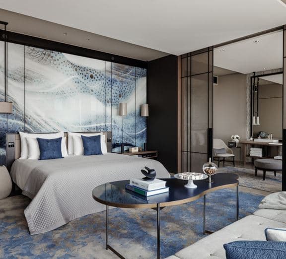 Grand Za'abeel Room King Camerele