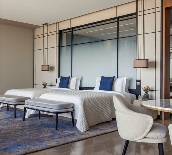 Grand Za'abeel Room Double Queen Camerele