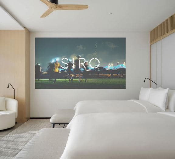 SIRO Premium Double Queen Camerele