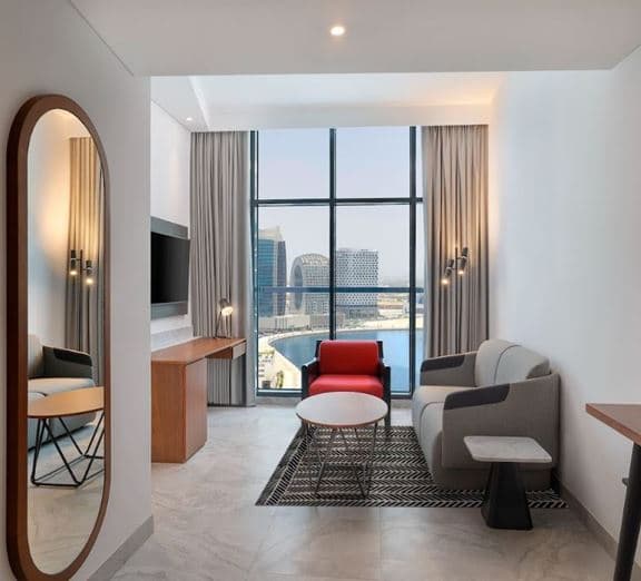 EXECUTIVE SUITE WITH SOLUNA BEACH ACCESS Camerele