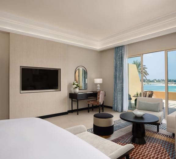 SUPERIOR ROOM, KING BED, SEA VIEW Camerele