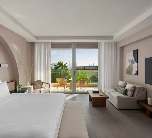 Deluxe Room Camerele