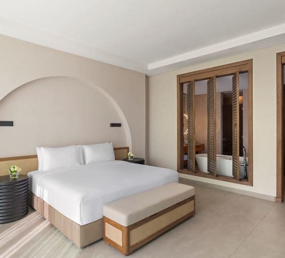 Two bedroom Senior Suite Camerele