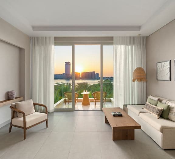 Premium Room With Sea View Camerele