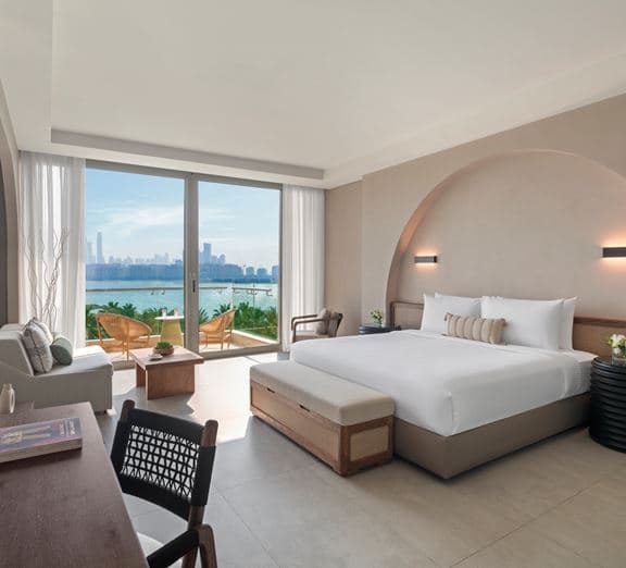 Deluxe Room with sea view Camerele