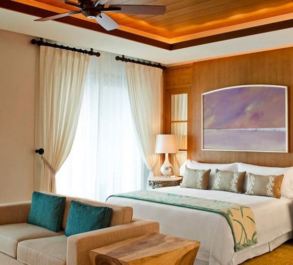 St Regis Suite Camerele