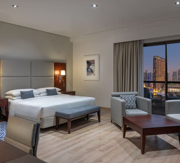 Deluxe Guest Room Camerele