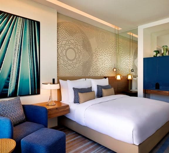 Deluxe Room City view Camerele