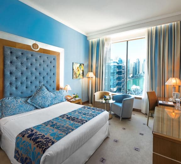 DELUXE ROOM MARINA VIEW Camerele