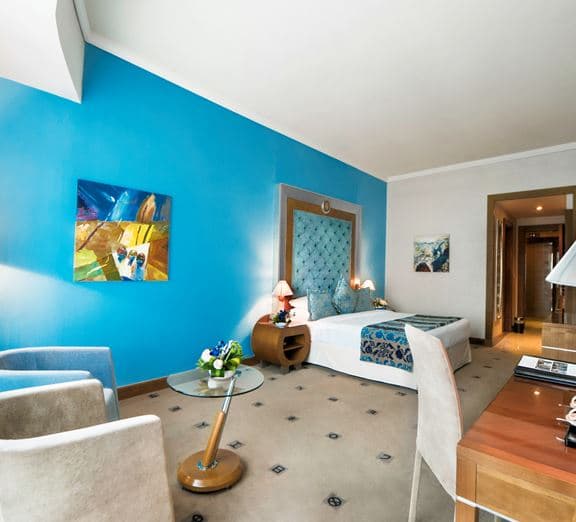 JUNIOR SUITE CITY VIEW Camerele