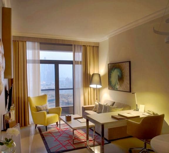 DELUXE SUITE Camerele