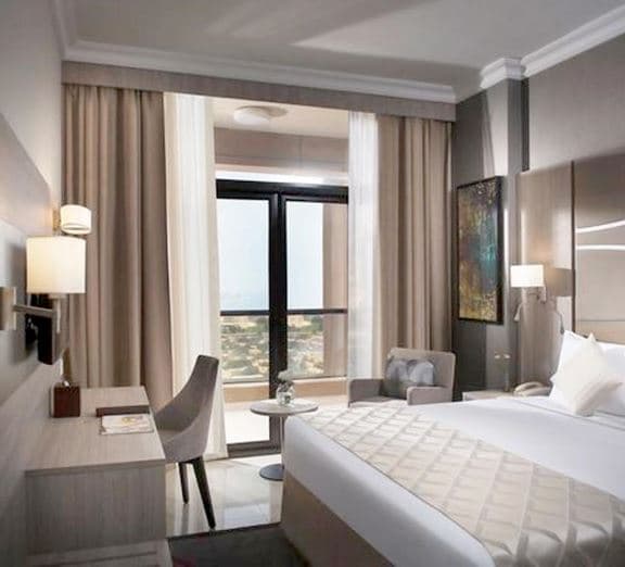 PREMIUM SUITE SEA VIEW Camerele