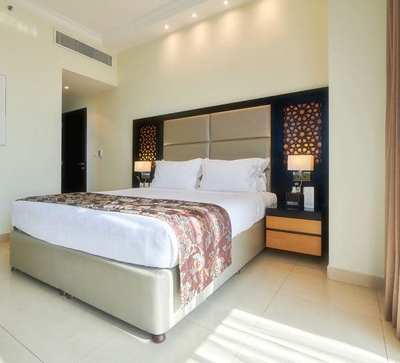 TWO BEDROOM SUITE Camerele