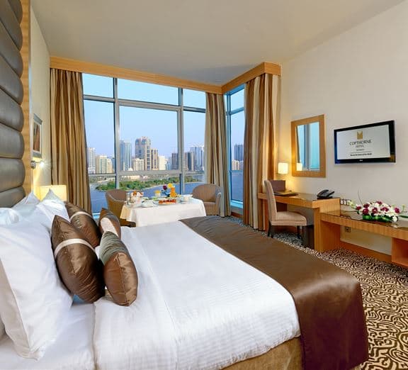 EXECUTIVE SUITE SEA VIEW Camerele