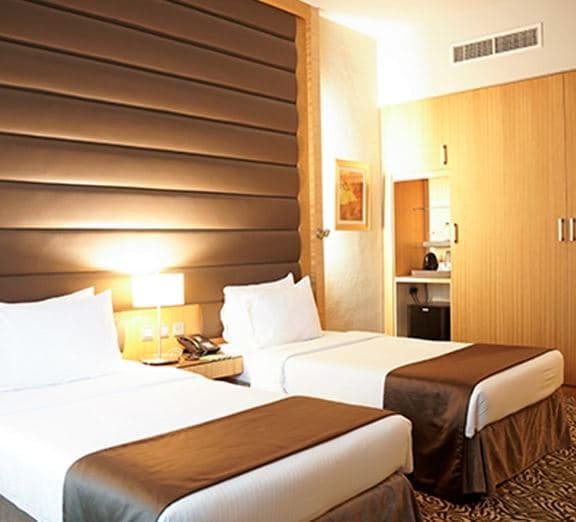 SUPERIOR ROOM Camerele