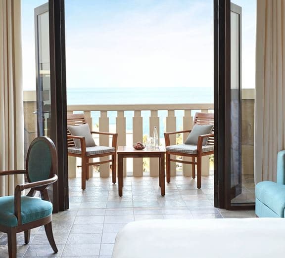 Luxury Sea View Room Camerele
