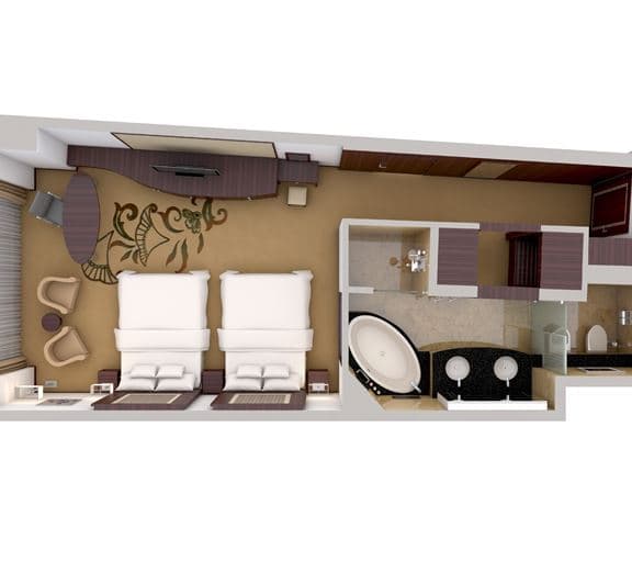 Family Room Camerele