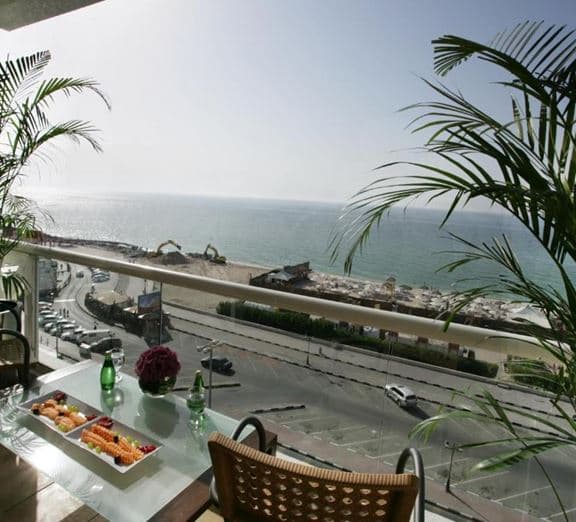 Deluxe Sea View Camerele