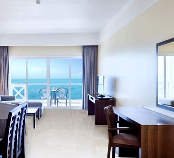 One Bedroom Suite Camerele