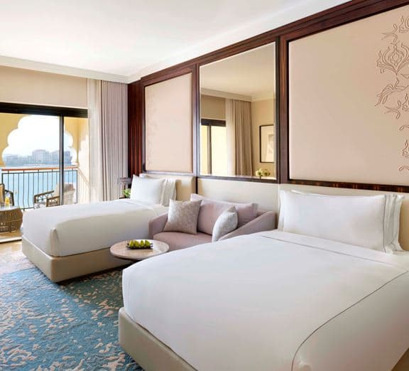 Deluxe room Camerele