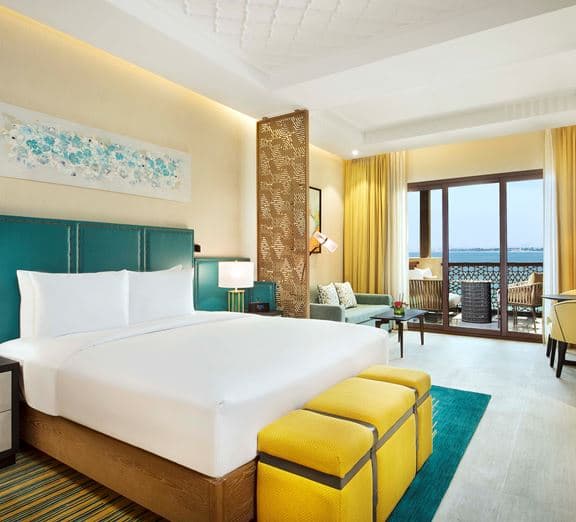 Bay Club Room with Sea View Camerele