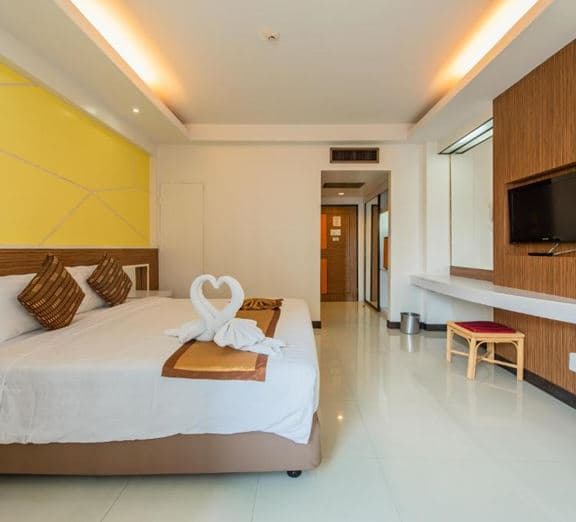 SUPERIOR ROOM Camerele