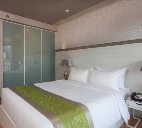 Superior room Camerele