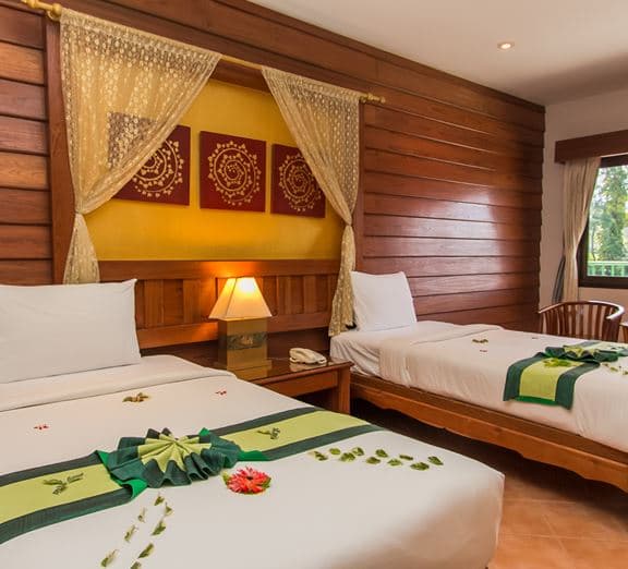 Superior Room Camerele