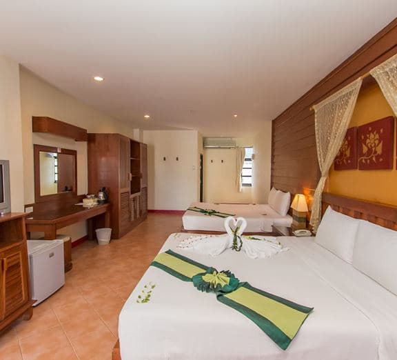 Grand Superior Room Camerele