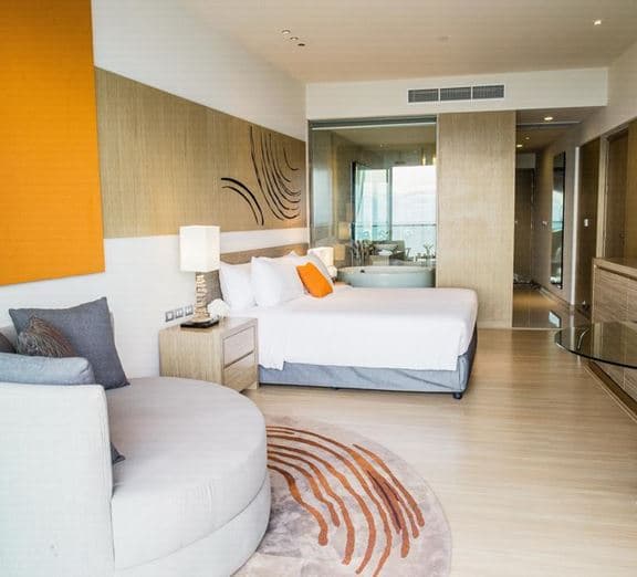 Deluxe Seaview Camerele