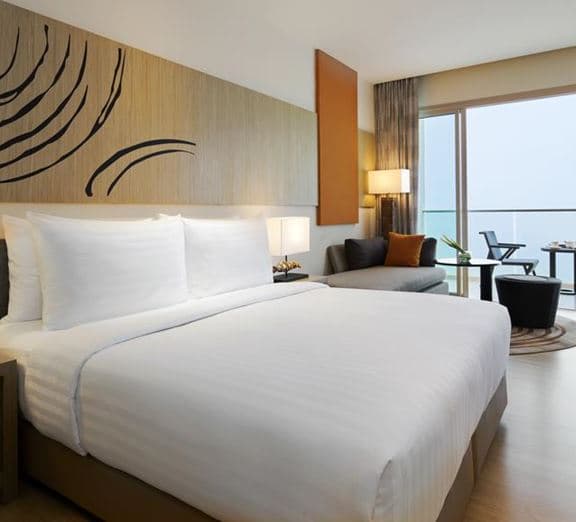 Premium Seaview Camerele