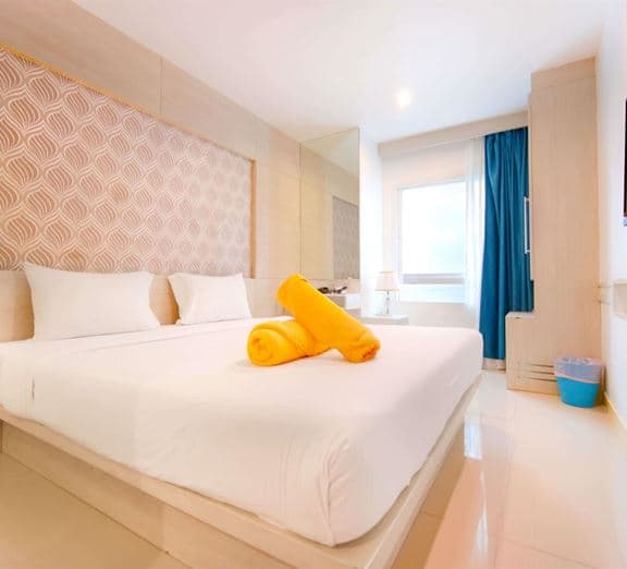 SUPERIOR ROOM NO BALCONY Camerele