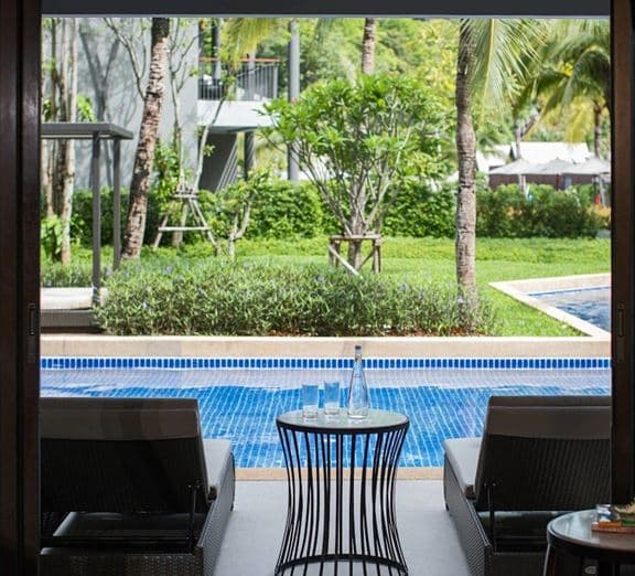 Premium Pool Access Camerele