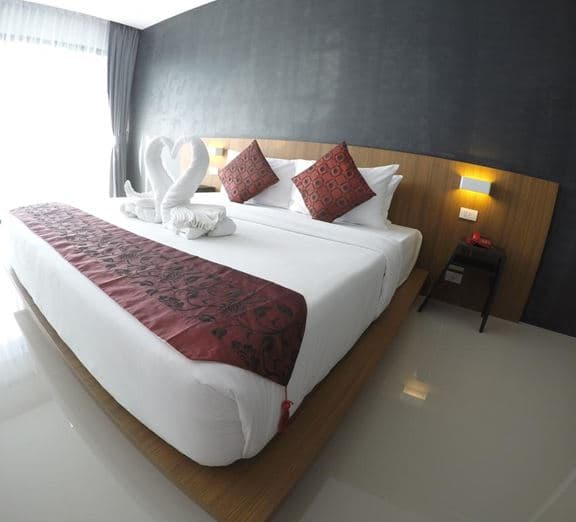 SUPERIOR ROOM Camerele