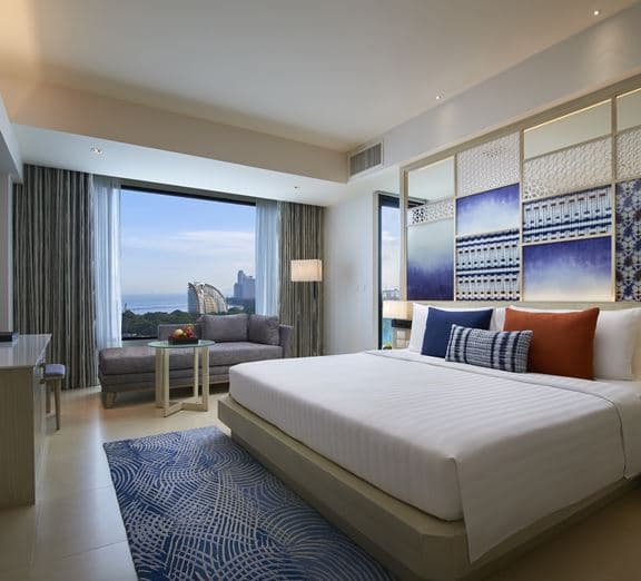 Deluxe Ocean View Camerele